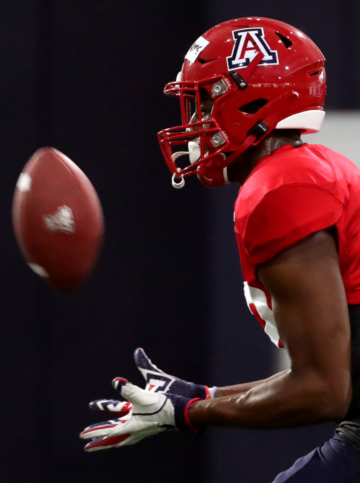 Arizona Football Day Six